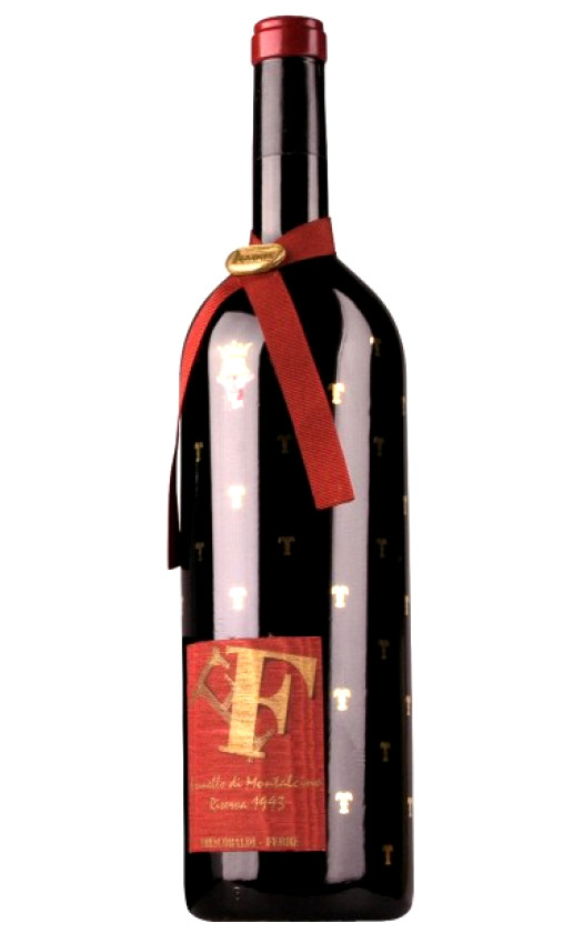 Brunello di Montalcino Riserva F F 1993 gift box