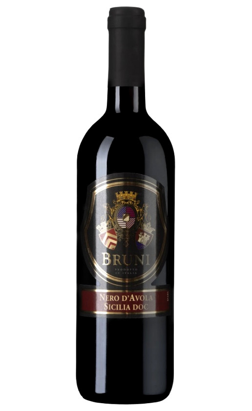Bruni Nero d'Avola Sicilia