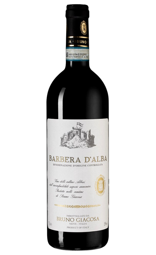 Bruno Giacosa Barbera d'Alba 2019
