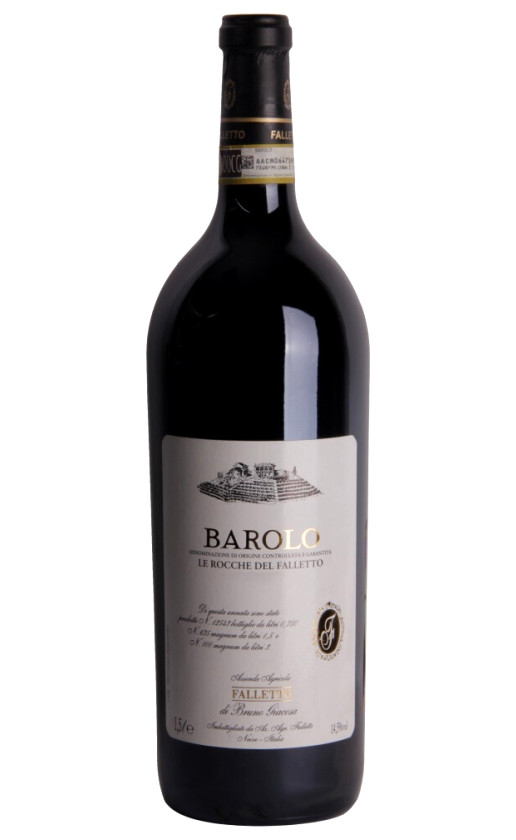 Bruno Giacosa Barolo Le Rocche del Falletto 2013