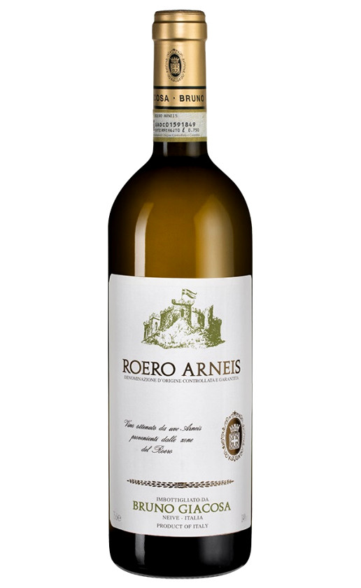 Bruno Giacosa Roero Arneis 2020