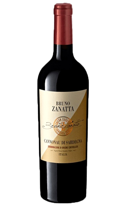 Bruno Zanatta Cannonau di Sardegna
