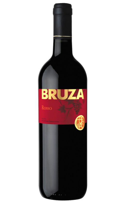Bruza Rosso Dry