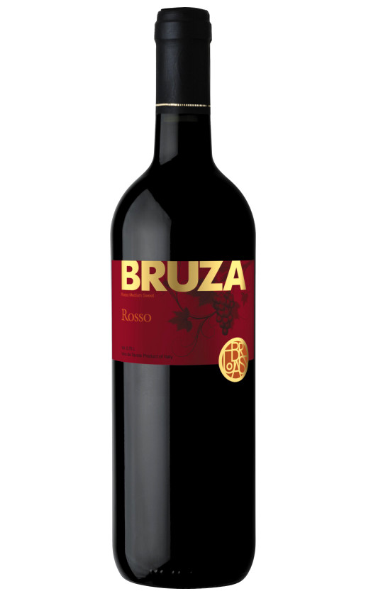 Bruza Rosso Medium-Sweet