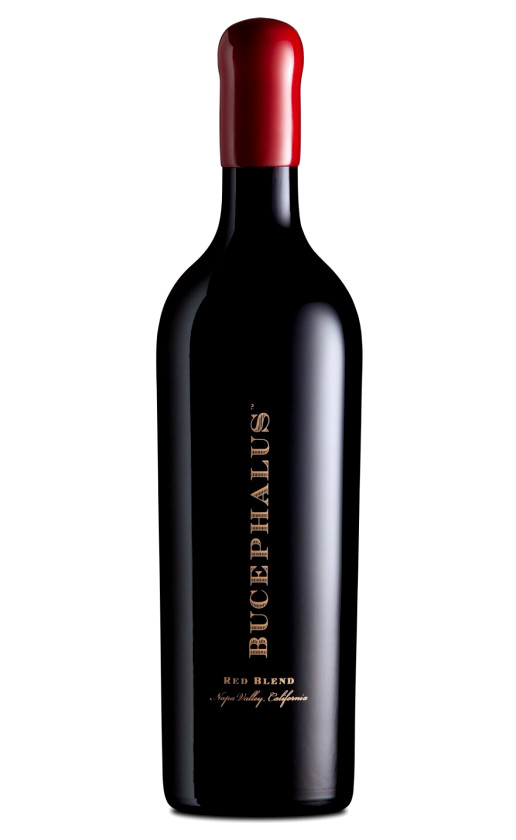 Bucephalus Red Blend 2013