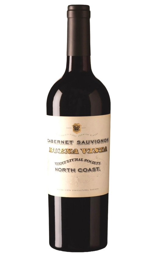 Buena Vista Cabernet Sauvignon 2016