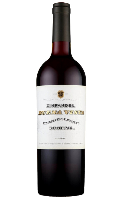 Buena Vista Sonoma Zinfandel 2018