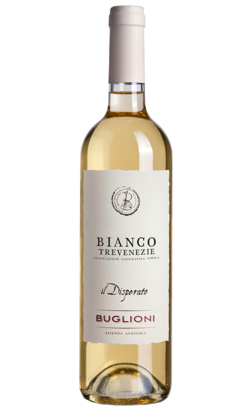 Buglioni Il Disperato Bianco Trevenezie