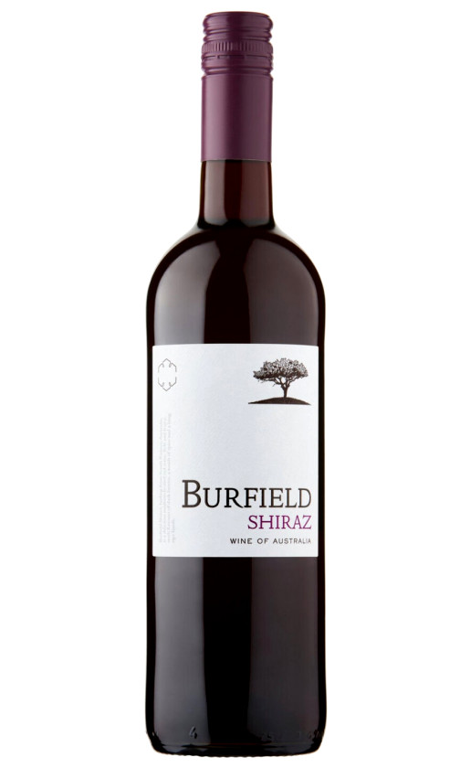 Burfield Shiraz