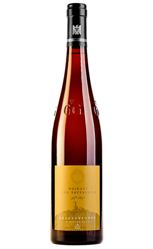 Burg Ravensburg Husarenkappe GG Riesling 2017