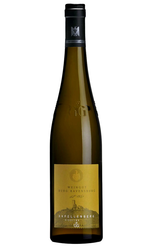 Burg Ravensburg Kapellenberg GG Riesling 2017