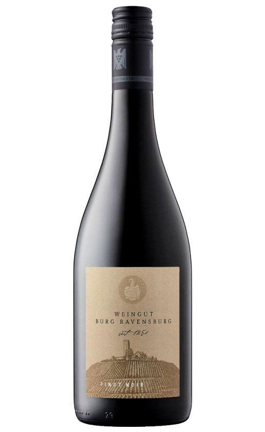 Burg Ravensburg Pinot Noir 2017