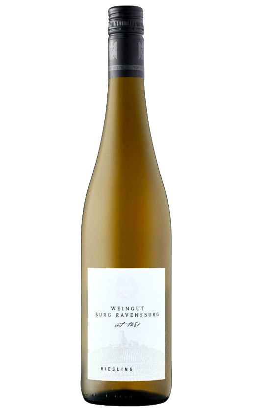 Burg Ravensburg Riesling 2018