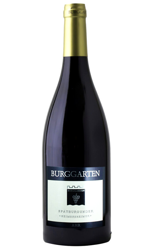 Burggarten Heimersheimer Spatburgunder 2015