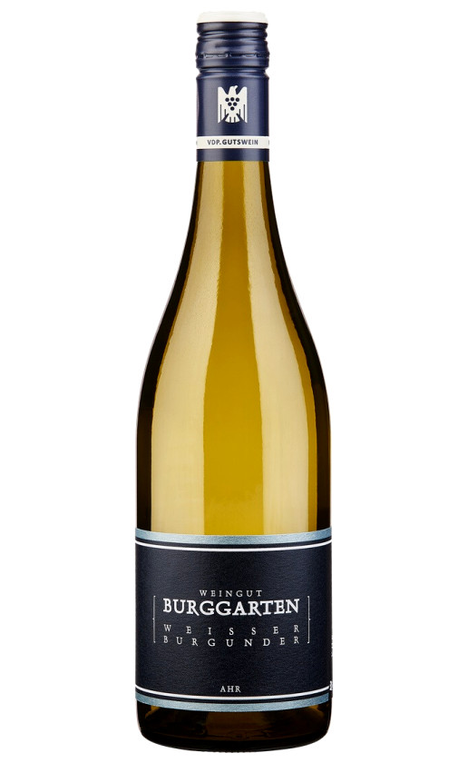 Burggarten Weisser Burgunder 2020