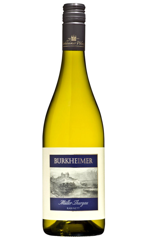 Burkheimer Muller-Thurgau Kabinett 2019