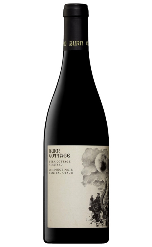 Burn Cottage Pinot Noir Central Otago 2018