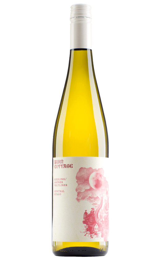 Burn Cottage Riesling - Gruner Veltliner 2016