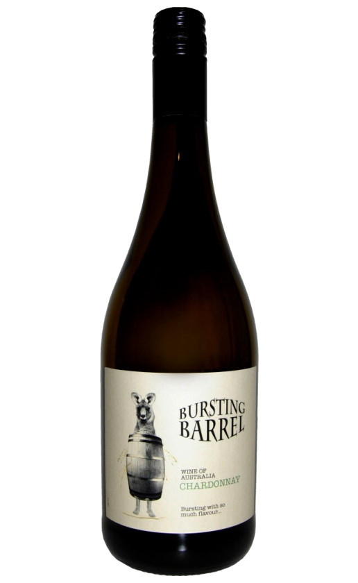 Bursting Barrel Chardonnay