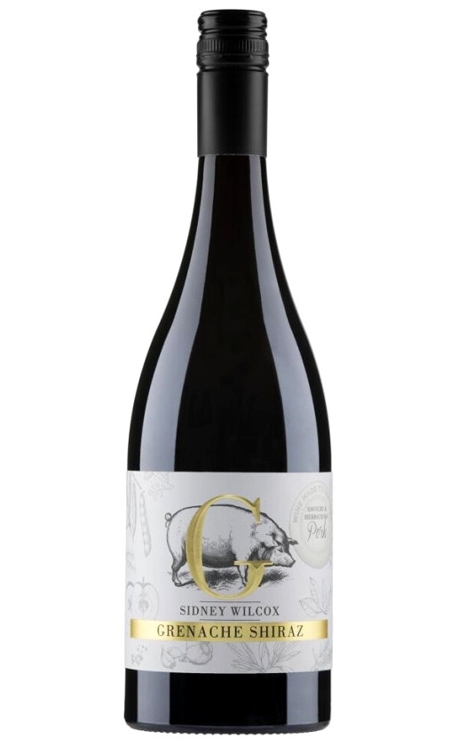 Byrne Sidney Wilcox Grenache-Shiraz 2017