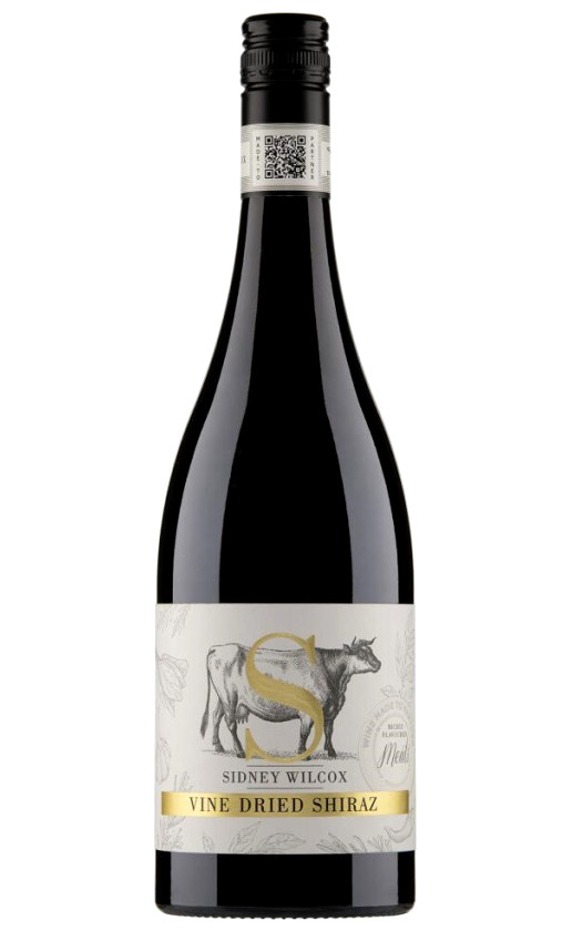 Byrne Sidney Wilcox Vine Dried Shiraz 2017