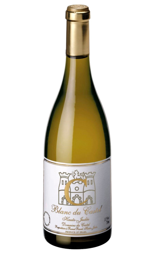 C Blanc du Castel Judean Hills 2016