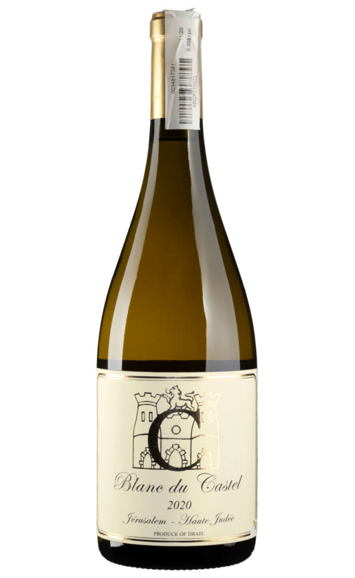 C Blanc du Castel Judean Hills 2020