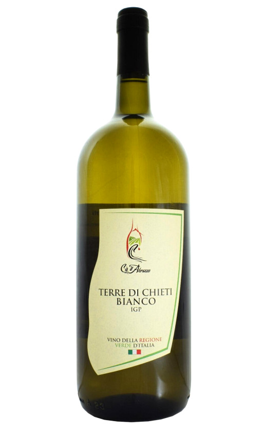 Ca d'Abruzzo Terre di Chieti Bianco 2019
