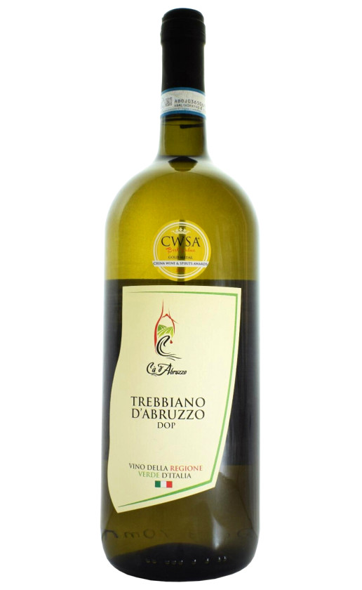 Ca d'Abruzzo Trebbiano d'Abruzzo
