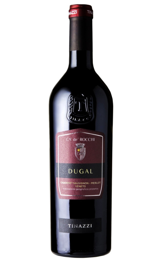 Ca' de' Rocchi Dugal Cabernet Sauvignon-Merlot Veneto 2019