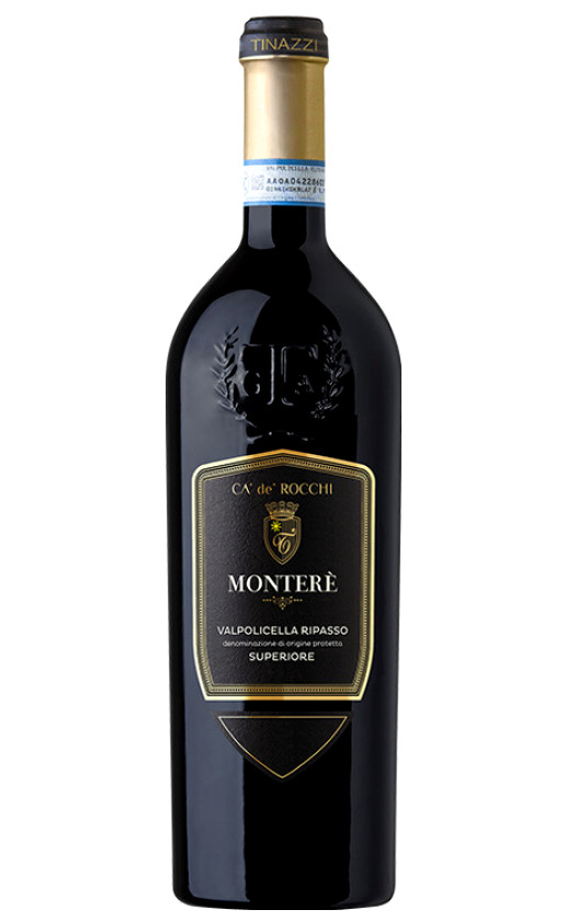 Ca' de' Rocchi Montere Valpolicella Ripasso Superiore