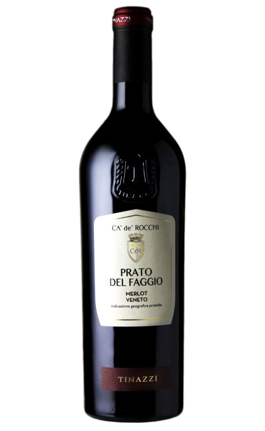 Ca' de' Rocchi Prato del Faggio Merlot Veneto 2019