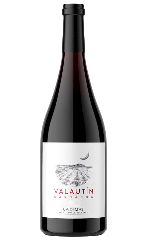 Ca' di Mat Valautin Garnacha