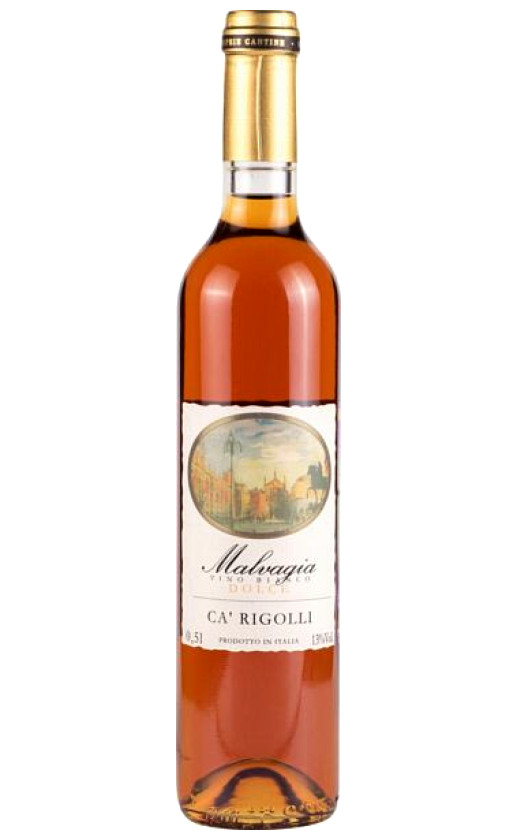 Ca' Rigolli Malvagia Dolce