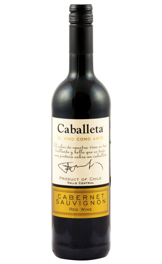 Caballeta Cabernet Sauvignon