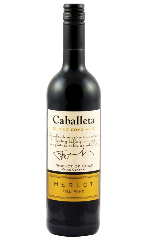Caballeta Merlot