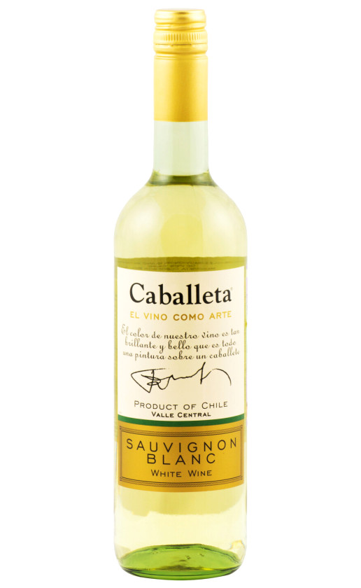 Caballeta Sauvignon Blanc