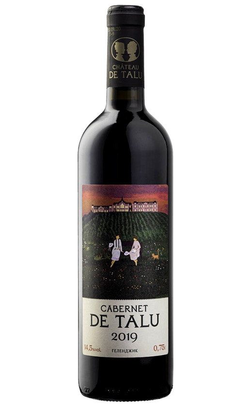 Cabernet de Talu 2019