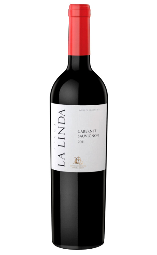 Cabernet Sauvignon Finca La Linda 2011