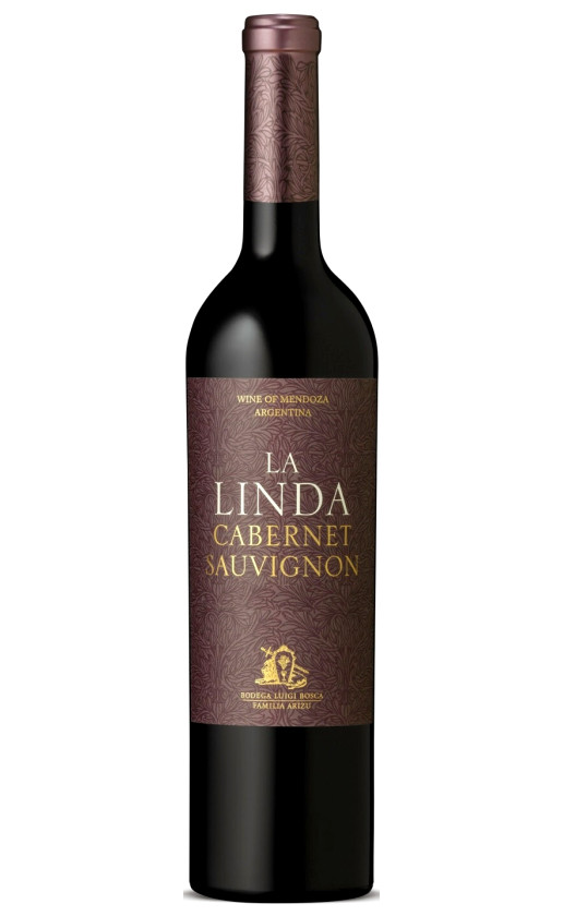 Cabernet Sauvignon Finca La Linda 2020