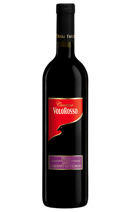 Cabernet Sauvignon Friuli-Grave 2007
