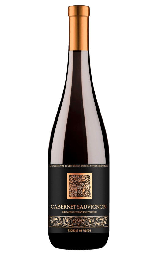 Cabernet Sauvignon Languedoc Pays d'Oc