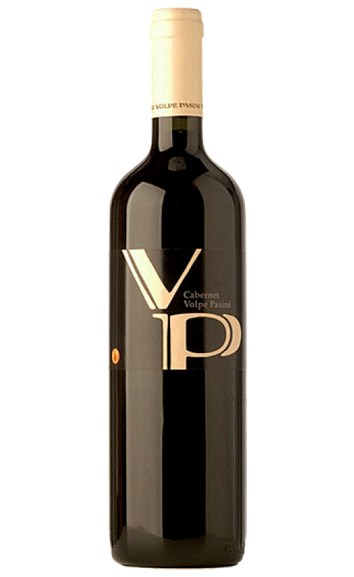 Cabernet Volpe Pasini 2008