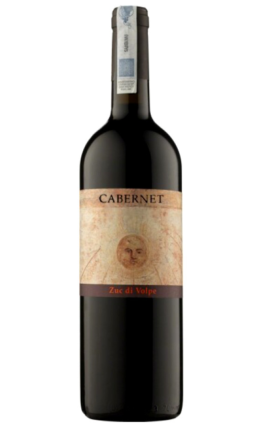 Cabernet Zuc di Volpe 2002