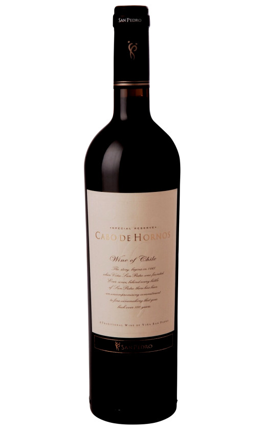 Cabo de Hornos Cabernet Sauvignon 2009