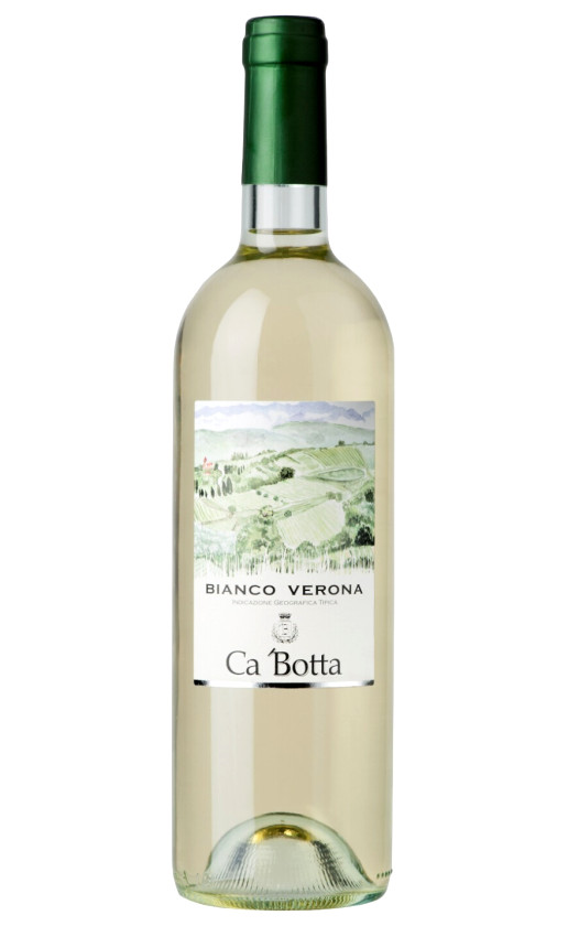 Ca'Botta Bianco Verona 2017