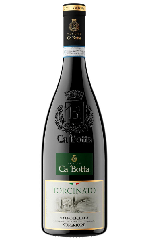 Ca'Botta Torcinato Valpolicella Superiore 2014