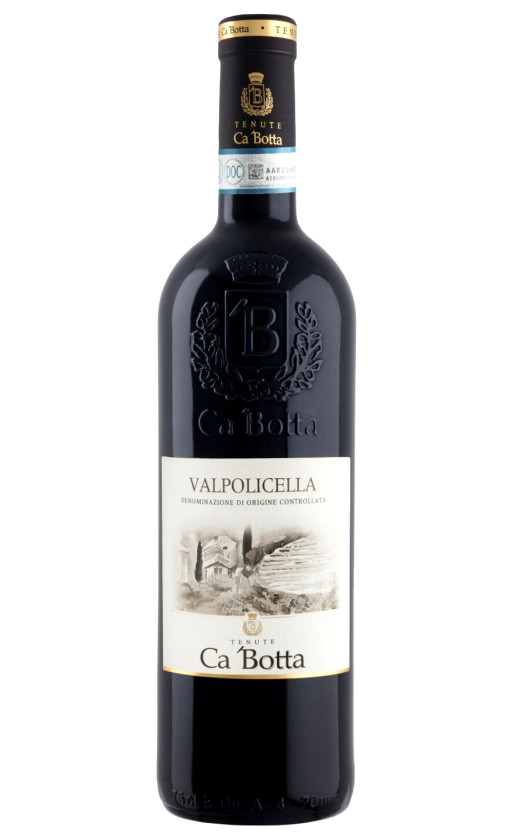 Ca'Botta Valpolicella 2018