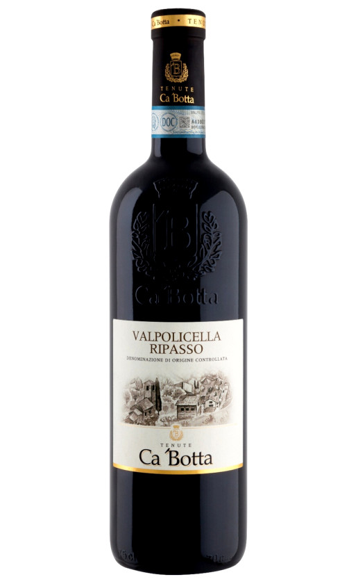 Ca'Botta Valpolicella Ripasso 2017
