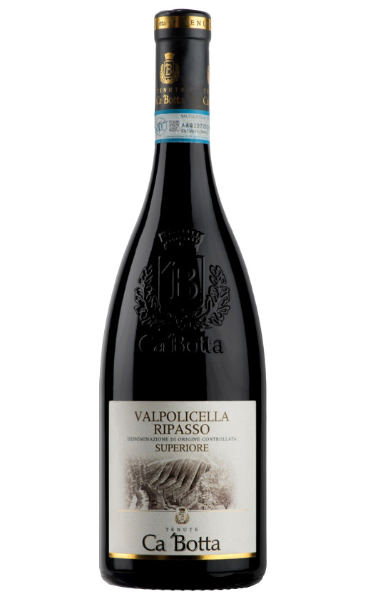 Ca'Botta Valpolicella Ripasso Superiore 2014